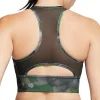 qualité d’originales Offres 👍 Mode Femme Nike Brassière Camouflage Femme Nike Everything VERT ❤️ 13