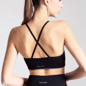 ultratendance Meilleure affaire 😍 Yoga Femme Kysal Brassière Alix Noir NOIR 💯 7