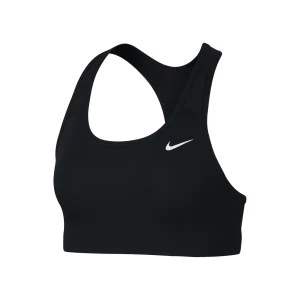 en france Budget 🌟 Fitness Femme Nike Brassière Femme Nike Swoosh NOIR 😉 16