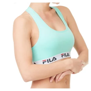 soldes luxe Tout neuf ❤️ Mode- Lifestyle Femme Fila Fila Fila/2/bra/fu6042e Brassière Femme BLEU ⌛ 12