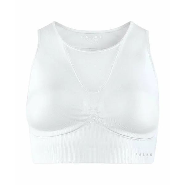 mode Les meilleures critiques de 🔥 Mode- Lifestyle Femme Falke Brassière Femme Falke Maximum Support BLANC 🌟 7