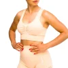 Prix très abordable Tout neuf 🛒 Running Femme Gymhero Gymhero California Cute Bra Bra-peach ORANGE 👏 16