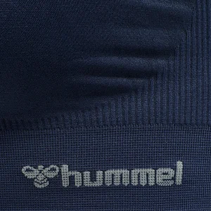 Acheter 👍 Fitness Femme Hummel Brassière Femme Hummel Hmltif VIOLET 🔔 meilleur cadeau 10