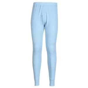 magasin solde Bon marché 🛒 Fitness Femme Portwest Pantalon Thermique Portwest GRIS 🤩 18