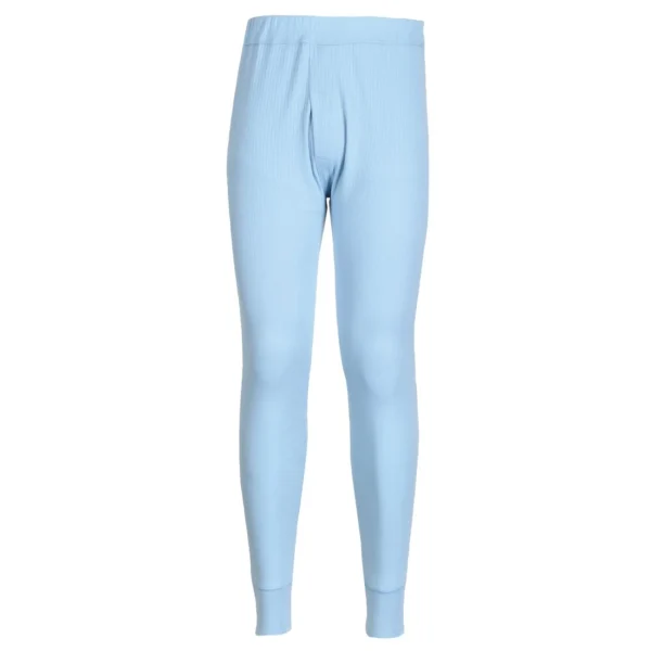 magasin solde Bon marché 🛒 Fitness Femme Portwest Pantalon Thermique Portwest GRIS 🤩 7