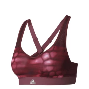 Top 10 ✔️ Mode- Lifestyle Femme Adidas Performance Adidas Performance Brassière Cmmttd X ROUGE ⭐ authentiques 6