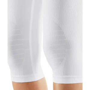 Bon marché ✔️ Fitness Femme Falke Legging 3/4 Femme Falke Tights Maximum Warm BLANC 🧨 Paris 14