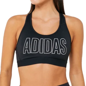 Coupon 🤩 Mode Femme Adidas Brassière Noire Femme Adidas Drst Ask Sp Brn NOIR 🔔 Dernières Nouveautés 14