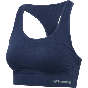 Acheter 👍 Fitness Femme Hummel Brassière Femme Hummel Hmltif VIOLET 🔔 meilleur cadeau 12