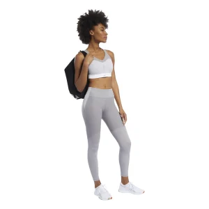 mode pas cher Meilleure affaire ❤️ Fitness Femme Reebok Collant Femme Reebok Puremove GRIS 👍 18