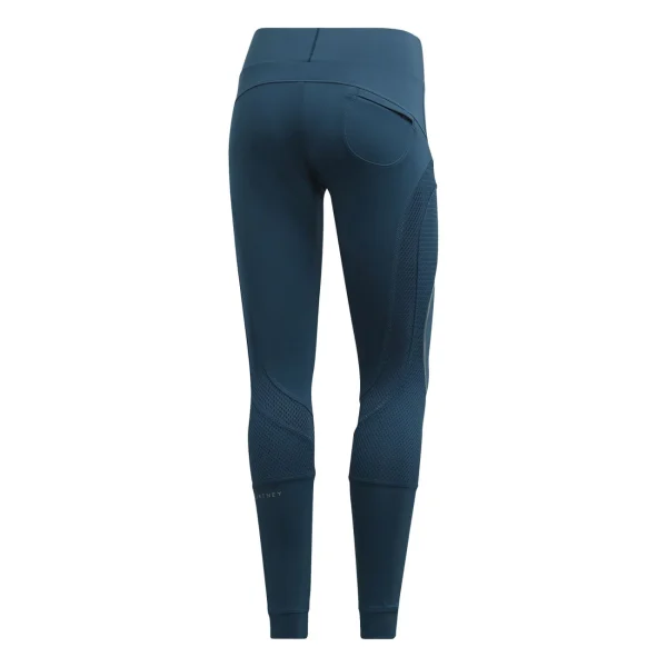 vente en ligne Grosses soldes 🛒 Training Femme Adidas Performance Adidas Performance Legging P Ess Tight BLEU 😉 1