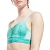 Prestation Et Rapide Sortie 🌟 Fitness Femme Reebok Brassière Femme Reebok Lux VERT ⭐ 22