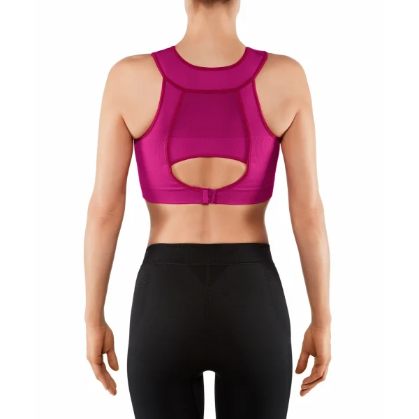 Top 10 ❤️ Mode- Lifestyle Femme Falke Brassière Femme Falke Maximum Support ROUGE 🤩 marque pas cher 5