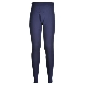 magasin solde Bon marché 🛒 Fitness Femme Portwest Pantalon Thermique Portwest GRIS 🤩 10