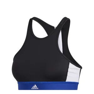 Promo 😀 Fitness Femme Adidas Brassière Femme Adidas Vrct NOIR 🛒 garantie de qualité 13