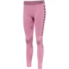 De gros 🔥 Fitness Femme Hummel Legging Femme Hummel Hmlfirst Training ROSE 🥰 mode 8