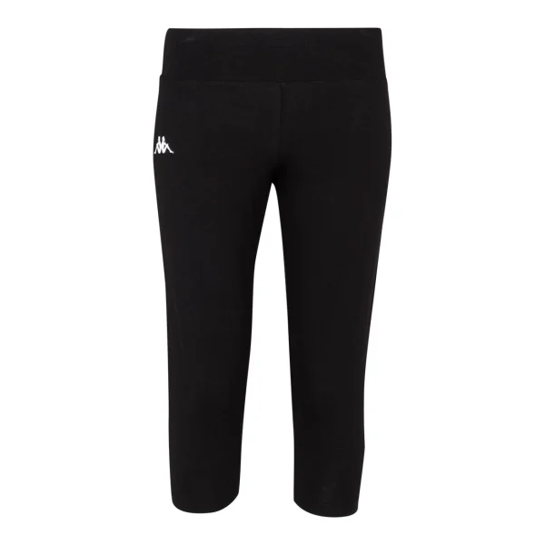 Les meilleures critiques de 👍 Multisport Femme Kappa Legging Lifestyle Patti – Noir – Pour Femme NOIR ❤️ à prix promos 6