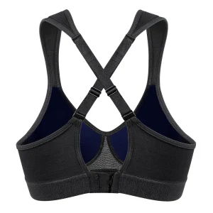 online boutique Vente flash 👏 Fitness Femme Thuasne Brassière Thuasne Power’up 2019 NOIR ❤️ 12