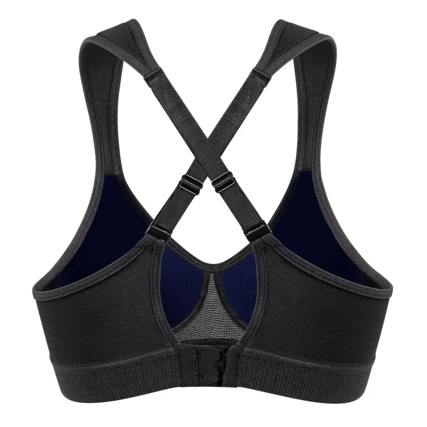 online boutique Vente flash 👏 Fitness Femme Thuasne Brassière Thuasne Power’up 2019 NOIR ❤️ 4