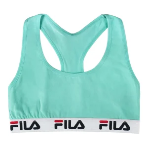 soldes luxe Tout neuf ❤️ Mode- Lifestyle Femme Fila Fila Fila/2/bra/fu6042e Brassière Femme BLEU ⌛ 16