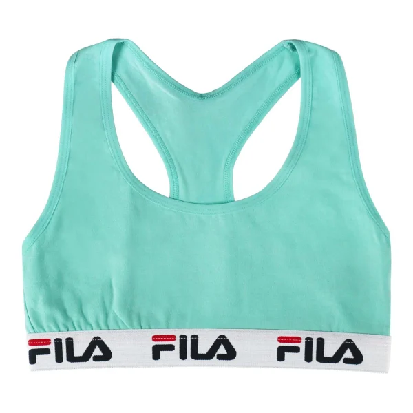 soldes luxe Tout neuf ❤️ Mode- Lifestyle Femme Fila Fila Fila/2/bra/fu6042e Brassière Femme BLEU ⌛ 6