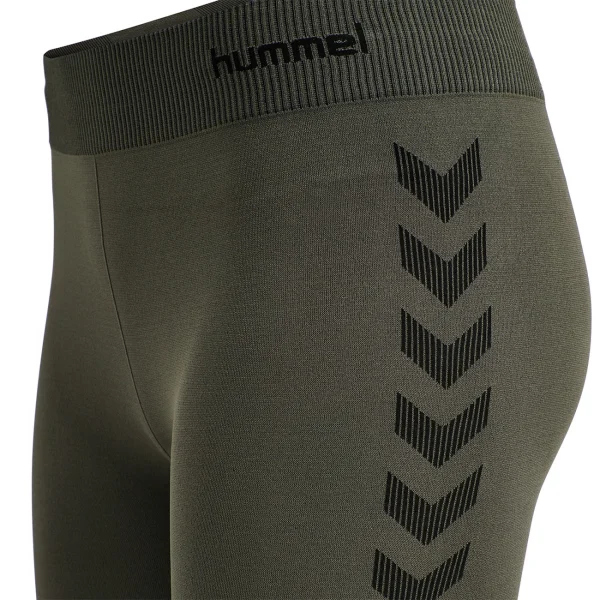 boutiqued en ligne Bon marché 🎁 Fitness Femme Hummel Legging Femme Hummel Hmlfirst Training GRIS 🥰 4