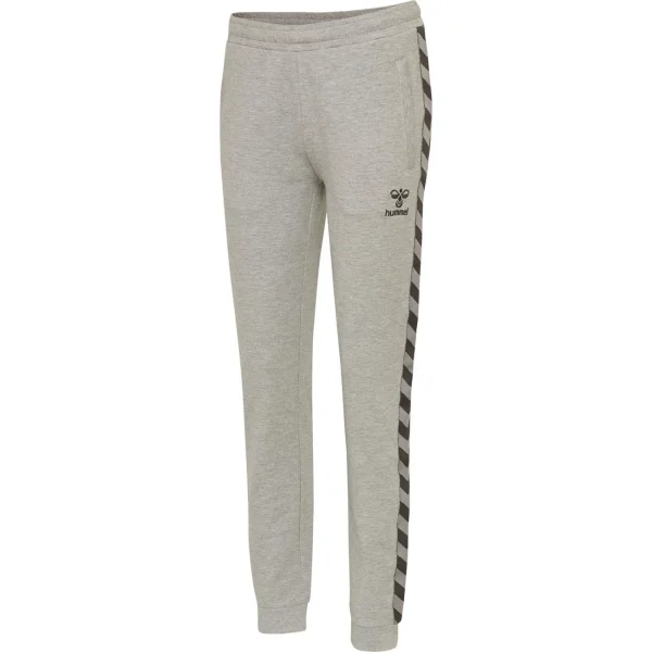 Coupon 🔔 Fitness Femme Hummel Pantalon Femme Hummel Lmove Classics GRIS 🧨 belle 1