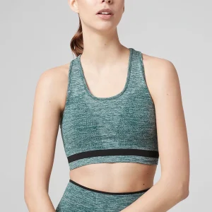 Meilleure vente ✔️ Yoga Femme Kysal Brassière Live Green VERT 🧨 achat 10