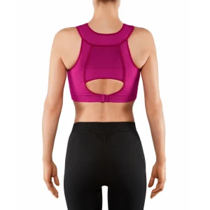 Top 10 ❤️ Mode- Lifestyle Femme Falke Brassière Femme Falke Maximum Support ROUGE 🤩 marque pas cher 12