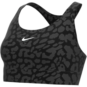 Meilleure vente 🧨 Mode- Lifestyle Femme Nike Lepard Shine Brassiere W NOIR 👏 prix pas cher 12