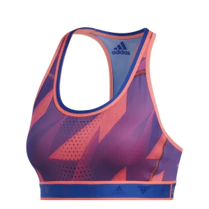 Meilleure affaire 🥰 Fitness Femme Adidas Brassière Femme Adidas Don’t Rest Alphaskin Graphic ROSE 🎉 boutique pas cher 14