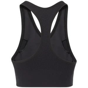 Promo 🛒 Mode- Lifestyle Femme Reebok Wor Seamless Bra NOIR 🔥 meilleure qualité 14