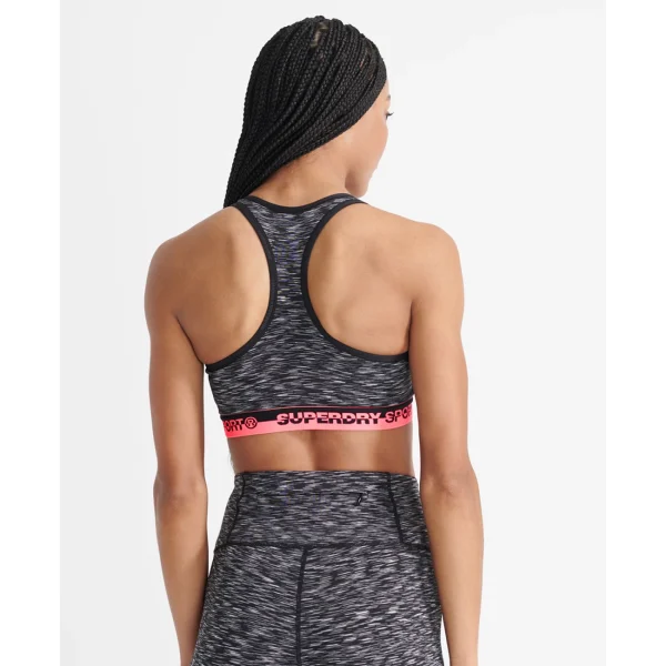 Le moins cher 🔥 Mode- Lifestyle Femme Superdry Superdry Training Essential Brassière Femme MULTICOLORE ✨ Achat 4