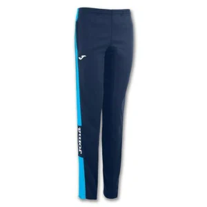 pas cher marque Bon marché 🌟 Fitness Femme Joma Pantalon Largo Championship Iv BLEU 🎉 13