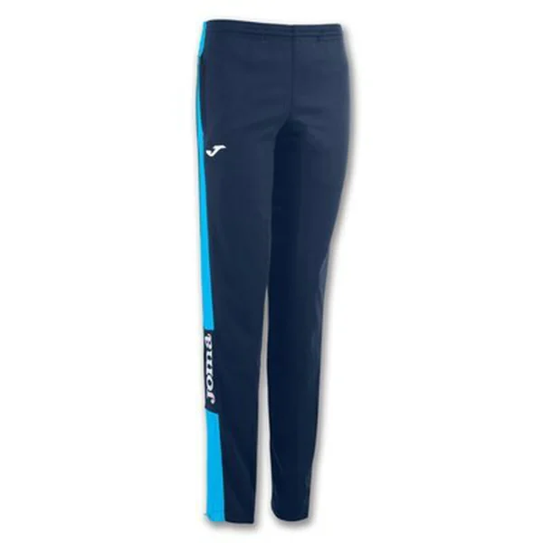 pas cher marque Bon marché 🌟 Fitness Femme Joma Pantalon Largo Championship Iv BLEU 🎉 5