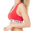 Vente flash 🔥 Mode- Lifestyle Femme Fila Brassière Coton Femme Fila ROUGE 🎉 marque pas cher 13