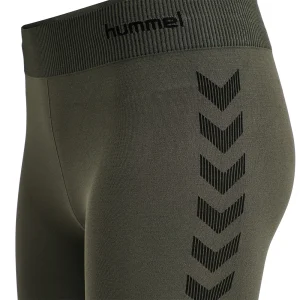 boutiqued en ligne Bon marché 🎁 Fitness Femme Hummel Legging Femme Hummel Hmlfirst Training GRIS 🥰 16