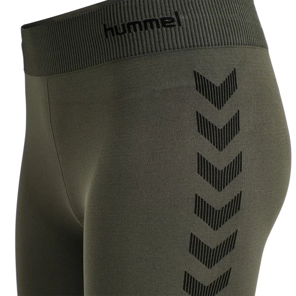 boutiqued en ligne Bon marché 🎁 Fitness Femme Hummel Legging Femme Hummel Hmlfirst Training GRIS 🥰 6