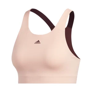 exclusivement disponibles Nouveau 👍 Fitness Femme Adidas Brassière Femme Adidas Ultimate Alpha ORANGE ⌛ 18