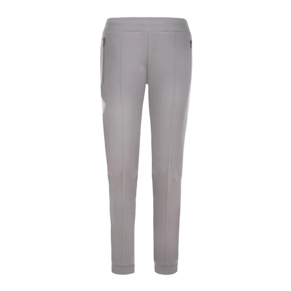 Coupon 🧨 Fitness Femme Errea Pantalon Femme Errea Sport Fusion GRIS 👏 Livraison Standard/Rapide 1