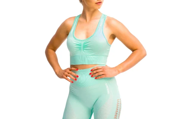 vente pas cher en ligne Promo 🔥 Running Femme Gymhero Gymhero California Cute Bra Bra-mint VERT ❤️ 4