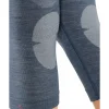 Acheter 🧨 Fitness Femme Falke Legging Femme Falke 3/4 Tights Wool-tech Light BLEU 🎉 achat pas cher 17