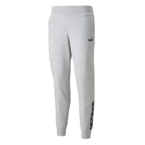 achat pas cher Meilleure affaire 🛒 Training Femme Puma Puma Power Pants Fl GRIS 🔔 10