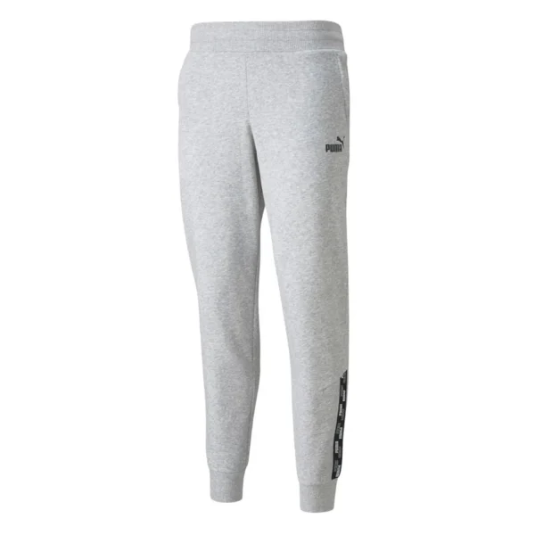 achat pas cher Meilleure affaire 🛒 Training Femme Puma Puma Power Pants Fl GRIS 🔔 4