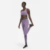 Remise 🧨 Fitness Femme Nike Brassière Femme Nike Swoosh VIOLET 🎁 achetez 8