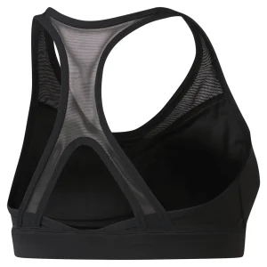 Tout neuf 😍 Mode- Lifestyle Femme Reeb Brassière Femme Reebok Hero Racer Bra NOIR 🧨 pas cher en ligne 14