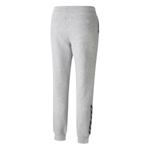 achat pas cher Meilleure affaire 🛒 Training Femme Puma Puma Power Pants Fl GRIS 🔔 12