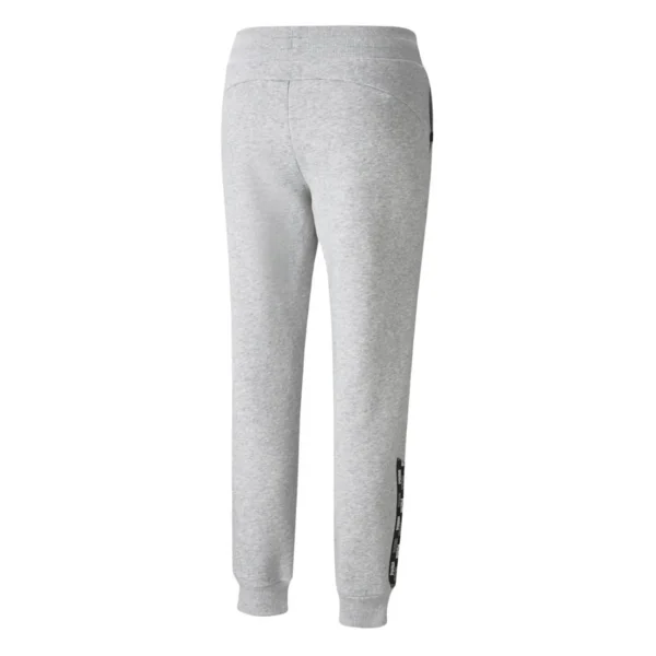 achat pas cher Meilleure affaire 🛒 Training Femme Puma Puma Power Pants Fl GRIS 🔔 5