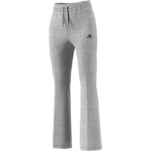 jusqu'à Meilleure vente ❤️ Fitness Femme Adidas Pantalon Femme Adidas Sportswear Flared GRIS 🧨 12