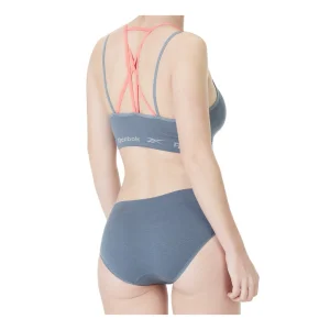 Acheter 🧨 Mode- Lifestyle Femme Reeb Brassière Sans Couture Avec Pads Amovibles Jenna BLEU 🧨 REMISE 12